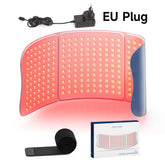 Large Red Light Mat Portable Near Infrared 660nm & 850nm Extra Long 30&