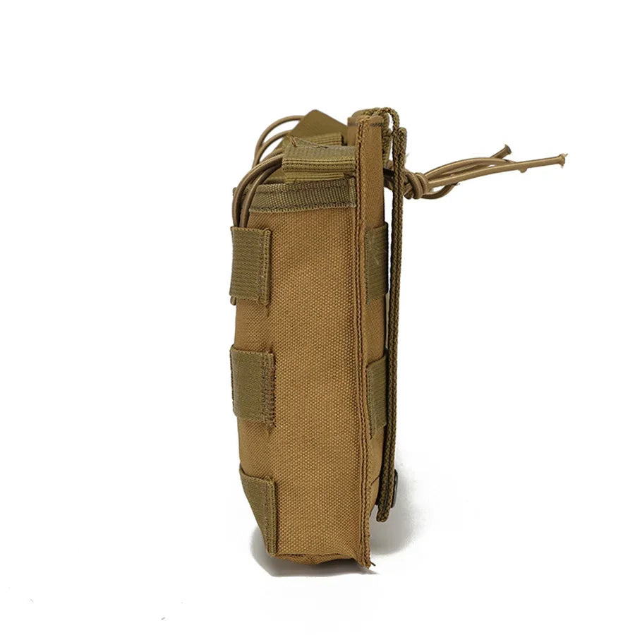 Waist Pack Molle Bag for Tactical Gear