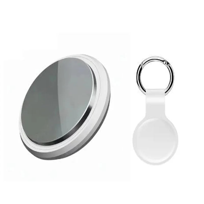 Mini Smart Anti-Lost Tracker Reminder For Pets Kids Bag Wallet 5G Bluetooth GPS Device Air Tag Finder Tracking Locator by Home for Health and Beauty