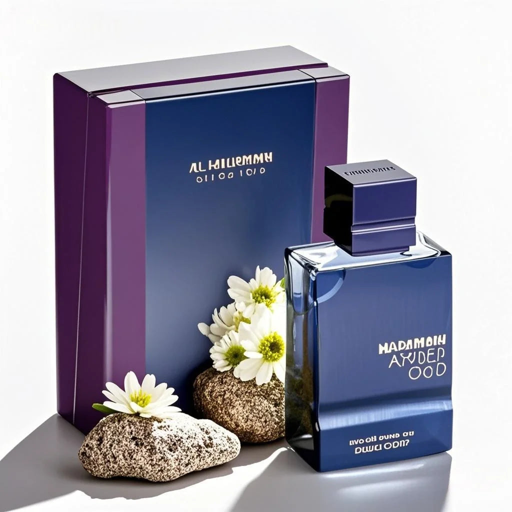 Iosn Arab Perfume for Men Long Lasting Pheromone Spray