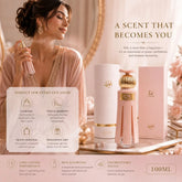 AHL By Ahmed Al Maghribi 100ml EDP Perfume Oriental de Longa Duração Presente Ideal para Feriados, Dia das Mães e Aniversários by Home for Health and Beauty
