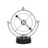 Galaxy Universe Celestial Swinger Magnetic Rotating Earth Perpetual Motion Device Electric Chaos Pendulum Science Decor living room decoration desk decoration adornos para casa desk decoration home accessories by Home for Health and Beauty