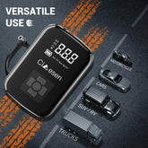 Car Wireless Air Pump 150PSI Portable Inflator by Home for Health and Beauty