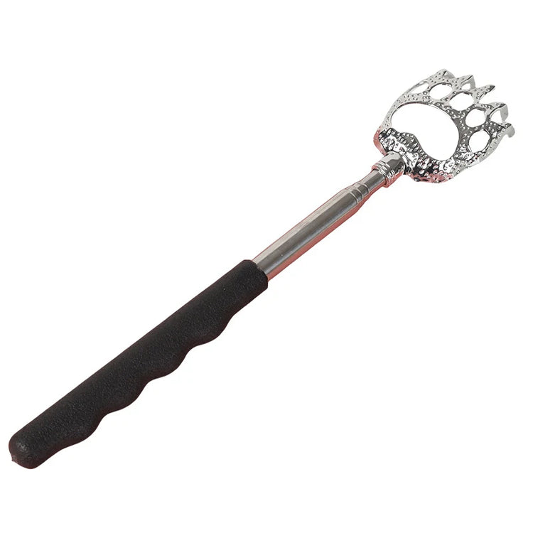 1/3/5PCS Back Scratcher Telescopic Scratching Massage Tool Back Scratcher Scraper Extendable Telescoping Itch Massage Relaxation by Home for Health and Beauty
