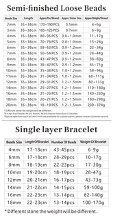 JD Natural Stone Beads Bracelet Amethyst Tiger Eye Crystal Quartz Agate Gem Beads Bangles Women Men Reiki Healling Jewelry Gift by Home for Health and Beauty