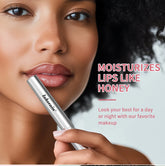 Lakerain Nearly Lipstick Lip Balm Natural Color Creamy Texture Long Lasting Moisturizing Nourishing Lip Care Gloss Cosmetic by Home for Health and Beauty