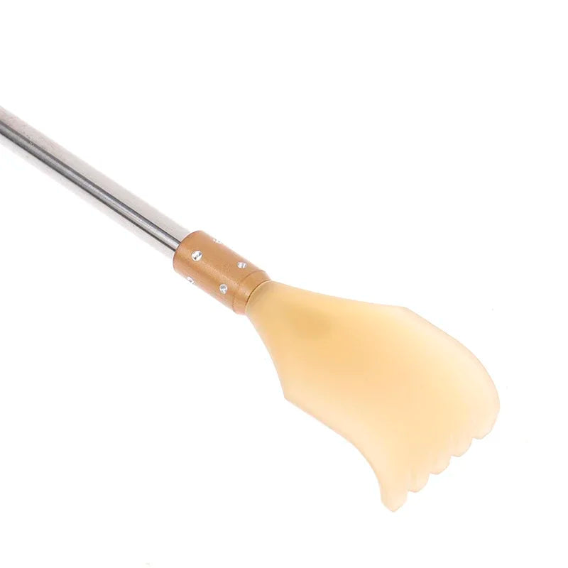Extendable Magnetic Health Products Hackle Back Scratcher With Magnet Telescopic Scratching Backscratcher Massager Back Scraper by Home for Health and Beauty
