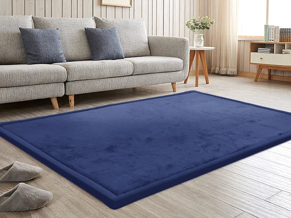 Huloo Sleep Baby Play Mat Non-Slip Crawling Rug Living Room