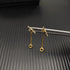 DAV Stud Earrings Are Suitable for Daily Versatile Wear and Gifts by Home for Health and Beauty