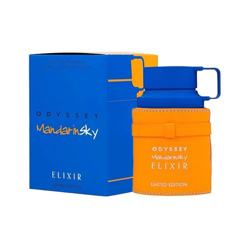 Armaf Odyssey Limited Eau De Parfum Unisex Citrus Fragrance
