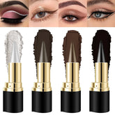 eyeliners 2-pack of waterproof and sweatproof - multi-purpose design, smudge-proof and fade-resistant, beginner-friendly. by Home for Health and Beauty