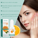 Face Serum Moisturizing Brightning Vitamin C Orange Extract Facial Serum Deep Moisturizer Skin Care Hydrating Nourishing 30ml by Home for Health and Beauty