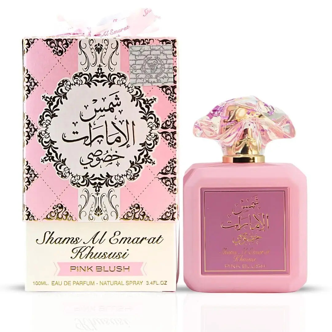 Ard Al Zaafaran Blush Perfume for Women