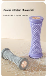 Foot Massager Roller For Plantar Fascia Massage ABS Manual by Home for Health and Beauty