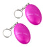 Personal Alarm Keyring for Women/Elder, Pocket Alarm 120db Loud Speaker, Safety Self Defense Alarm Keychain for Girls Kids by Home for Health and Beauty