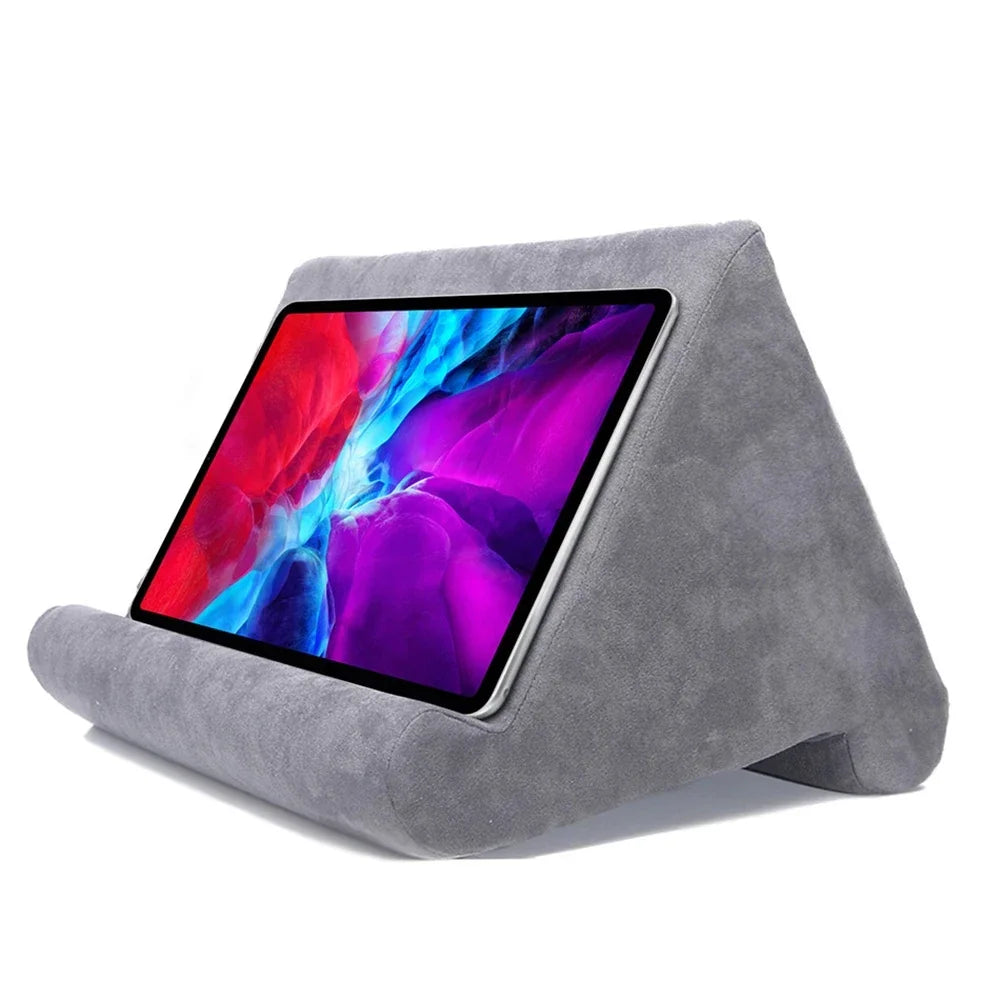 Pillow Tablet Stand for iPad and Phones
