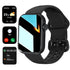 Smart Watch, for Men and Women (Answering/Making Calls) Fitness Tracker, More than 120 Sports Modes, Sleep Monitoring, Pedometer by Home for Health and Beauty