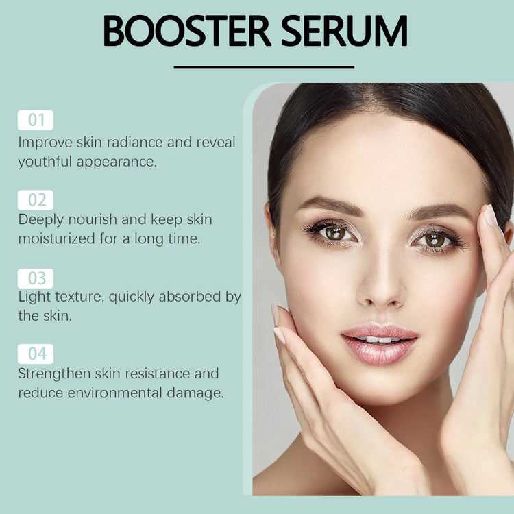 Face Serum Moisturizing Brightning Vitamin C Orange Extract Facial Serum Deep Moisturizer Skin Care Hydrating Nourishing 30ml by Home for Health and Beauty