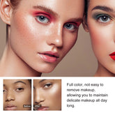 EELHOE Contouring Shimmer Stick Nose Bridge Shadow Three-dimensional Contour V Facial Shape Brighten Trimming Highlighter Cream by Home for Health and Beauty