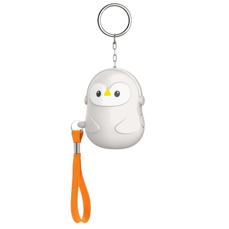 Personal Self Defense Alarm 130db Self Defense Siren Safety Alarm For Women Girl Personal Keychain Alarm With lighting by Home for Health and Beauty