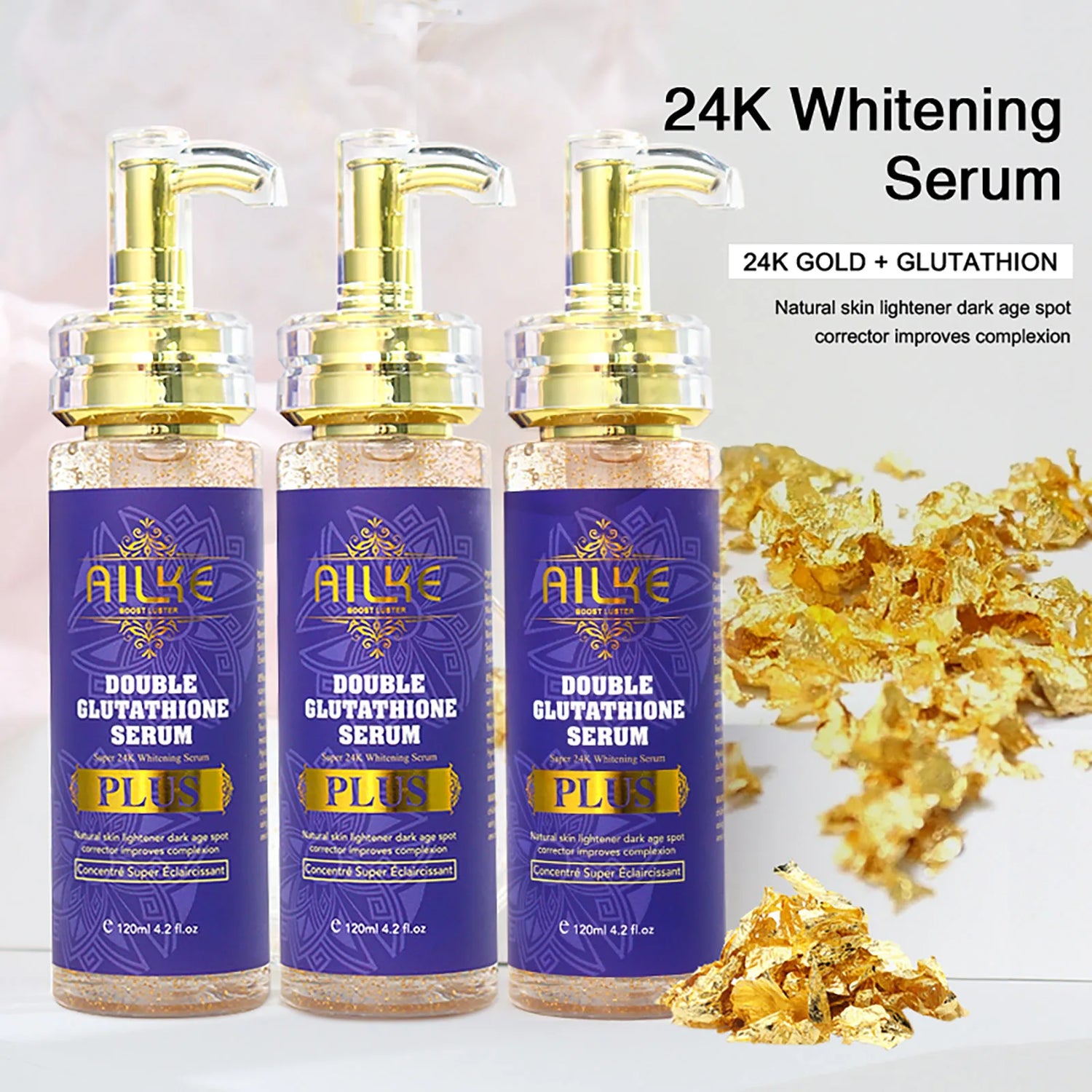 Body Milk Brightening For Uneven Skin Tone And Spots by Home for Health and Beauty