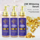 Body Milk Brightening For Uneven Skin Tone And Spots by Home for Health and Beauty