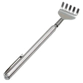 1/3/5PCS Back Scratcher Telescopic Scratching Massage Tool Back Scratcher Scraper Extendable Telescoping Itch Massage Relaxation by Home for Health and Beauty