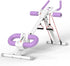 Ab Machine Workout Equipment Abdominal Trainer, Adjustable Abdominal Exercise Machine by Home for Health and Beauty