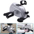 Mini Pedal Exercise Bike Under Desk LCD Display Trainer by Home for Health and Beauty