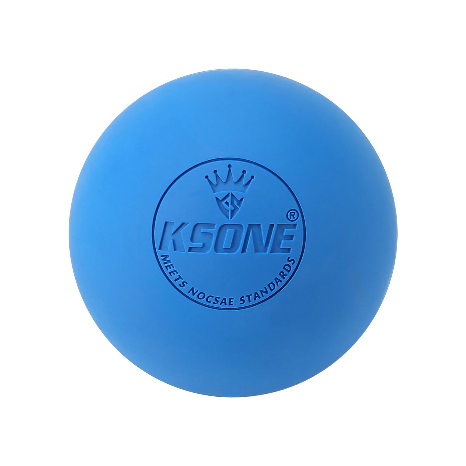 Solid Color KSONE Yoga Fascia Ball,Silicone Pilates Ball For Foot Massage Muscle Relaxation by Home for Health and Beauty