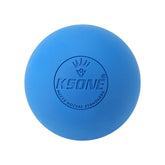 Solid Color KSONE Yoga Fascia Ball,Silicone Pilates Ball For Foot Massage Muscle Relaxation by Home for Health and Beauty