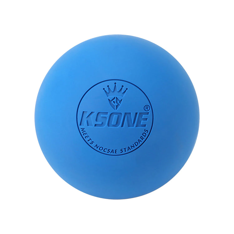Solid Color KSONE Yoga Fascia Ball,Silicone Pilates Ball For Foot Massage Muscle Relaxation by Home for Health and Beauty