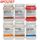 Jelly Mask Powder Professional Facial Masks by Home for Health and Beauty