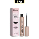 Eelhoe Eyelash Enhancer Serum for Eyelash and Eyebrow Growth by Home for Health and Beauty