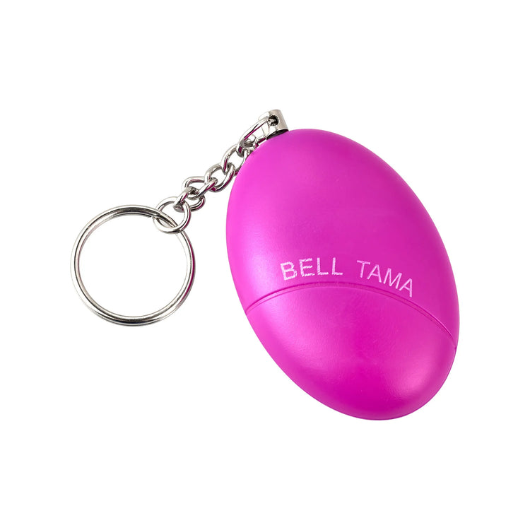 Personal Alarm Keyring for Women/Elder, Pocket Alarm 120db Loud Speaker, Safety Self Defense Alarm Keychain for Girls Kids by Home for Health and Beauty