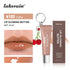 Moisturizing Lip Balm Lip Gloss Long Lasting Butter Pink Nourishing Makeup Care Hydrating Glowing Shine Lipstick Korean Cosmetic by Home for Health and Beauty