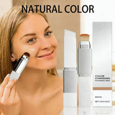 2-in-1 concealer foundation stick, covers dark circles, waterproof and sweatproof, creates the ideal flawless makeup look by Home for Health and Beauty