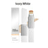 2-in-1 Color Changing Foundation Stick with Brush - Natural Matte Hydrating Long Lasting 13g by Home for Health and Beauty
