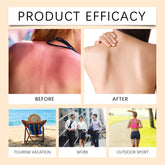 Moisturize Airy Sunstick SPF50+ Anti-UV Long-lasting Protector High Coverage 23g Matte Natural Sunscreen Cream Skin Care by Home for Health and Beauty