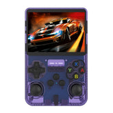 Retro Handheld Game Console Linux System 3.5 Inch 256G 128G R36S IPS Portable Pocket Player 64GB Video Gaming Kids Gifts by Home for Health and Beauty