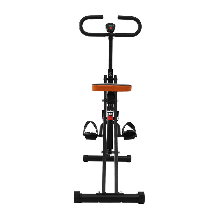 Glute Trainer Squat Machine For Unisex Fitness Equipment by Home for Health and Beauty