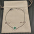 High-Quality Elegant and Simple Gold-Plated Round Bracelets and Necklaces Set by Home for Health and Beauty