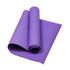 Yoga Mats Anti-slip 4MM Thick Sport Fitness Mat Blanket For Exercise Yoga And Pilates Gymnastics Mat Fitness Equipment by Home for Health and Beauty
