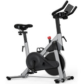 Exercise Bike, 32-Level Magnetic Resistance Stationary Bikes for Home, Low Noise Workout Cycling Bike for Home by Home for Health and Beauty