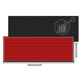 Electronic LED Light Therapy Mat For Whole Body Relaxation And Recovery by Home for Health and Beauty