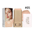 Skin Tint Foundation Stick Serum Concealer Set Long Lasting Makeup by Home for Health and Beauty