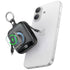 Apple Watch Power Bank With Wireless Charger Built In Lightning Cable Keychain by Home for Health and Beauty