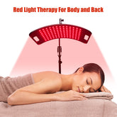 Red Light Therapy Panel For Face And Body Near Infrared by Home for Health and Beauty