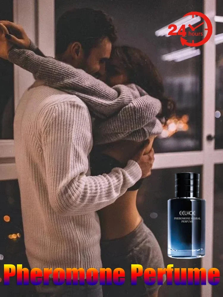 Long Lasting Pheromone Perfume For Man Women Body Spray Flirting Encourage Dating Fragrant Flirting Erotic Scent by Home for Health and Beauty