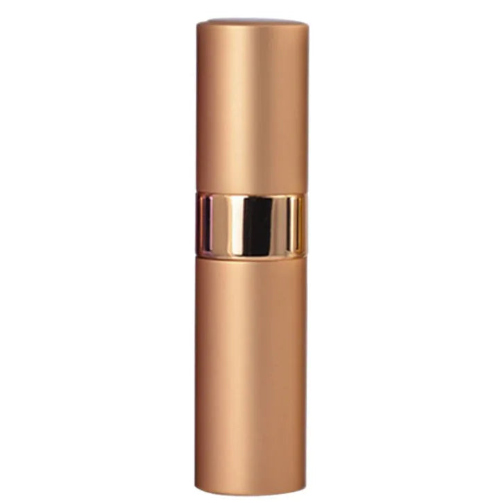 Pepper Spray (Empty) Reuseable Emergency Lipstick Spray for Women EDC Personal Safety Tool Protection 8ml Chili Anti-wolf water by Home for Health and Beauty